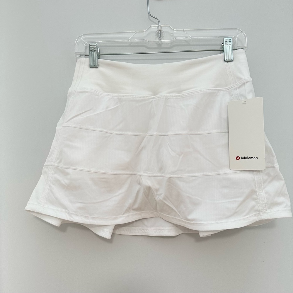 Lululemon Pace Rival Skirt